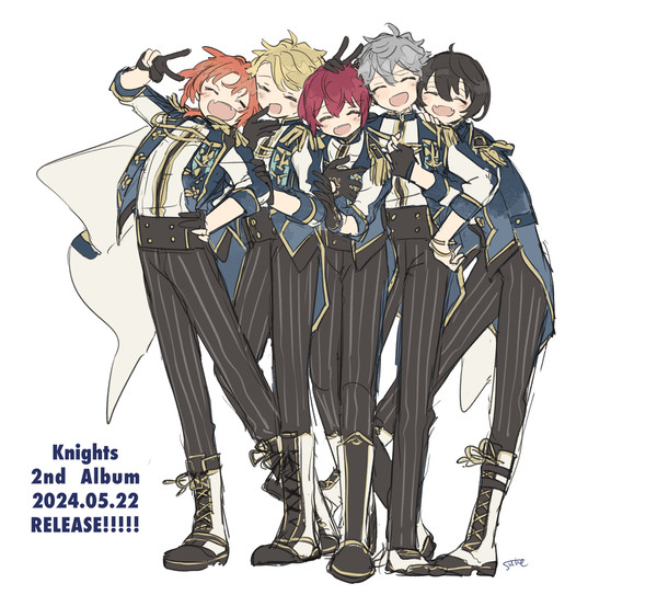 Knightsまとめ29