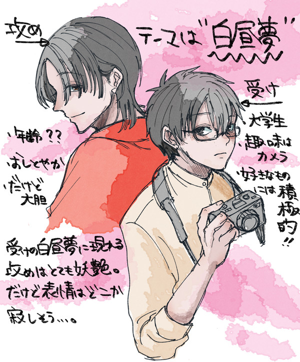 創作BL