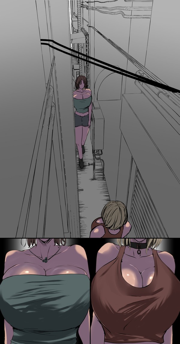 路地裏