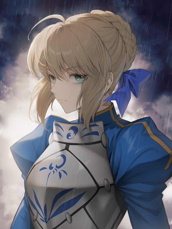 アルトリア・ペンドラゴン