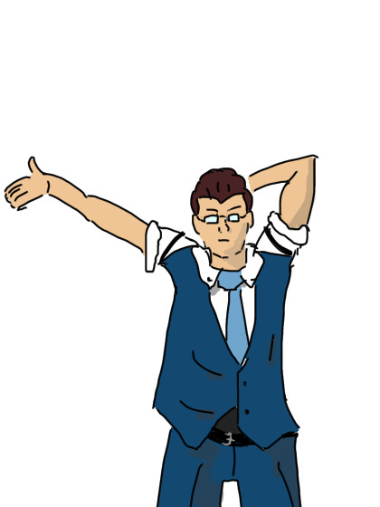 踊ってない夜を知らないプロフェッサー