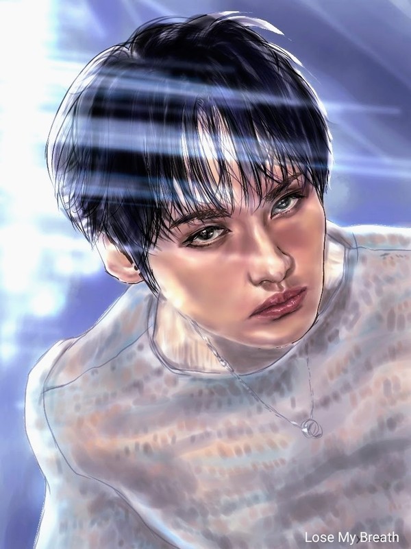 Lose My Breath