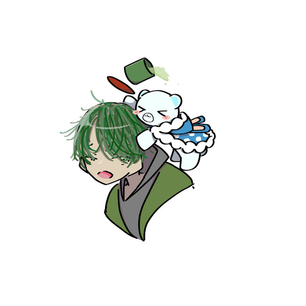 iemonさんとぜんこぱすさん