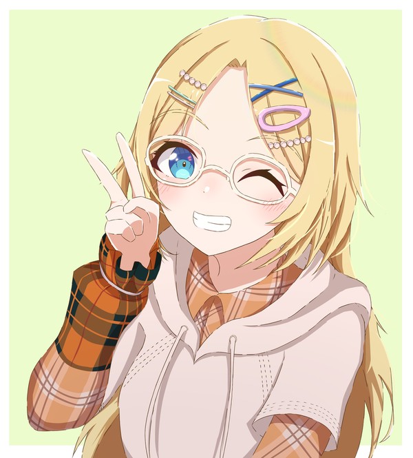 眼鏡ルリちゃん