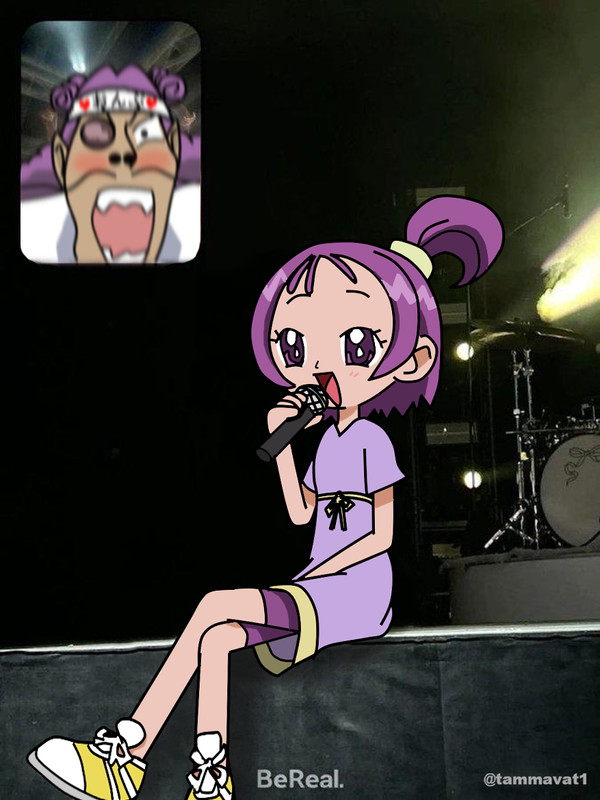 おんぷちゃん!!!!!!!!!!!