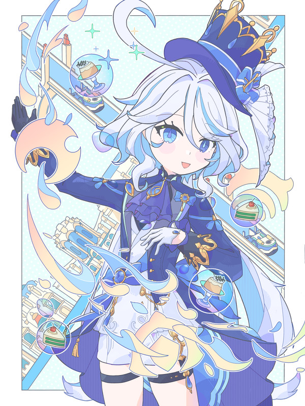 フリーナ Furina