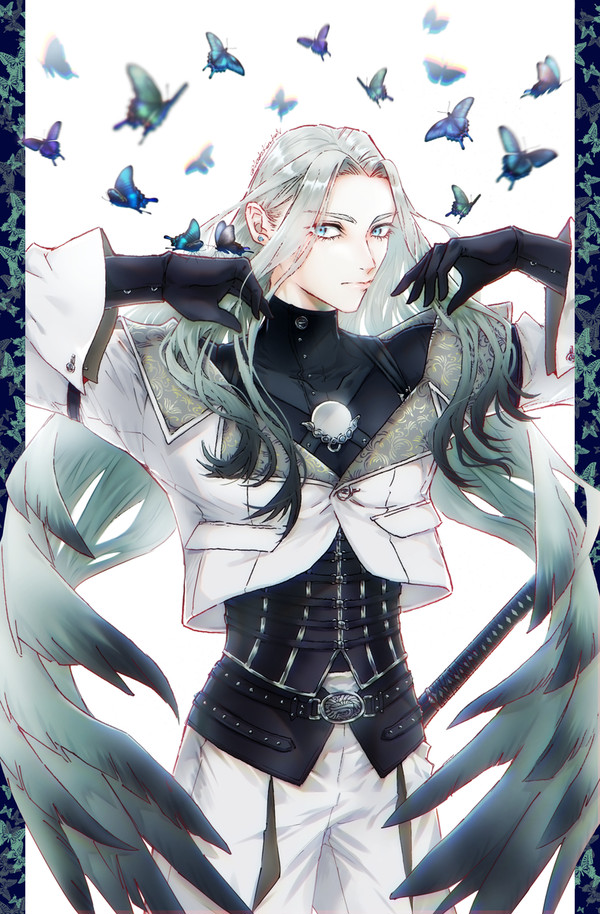 姫鶴一文字