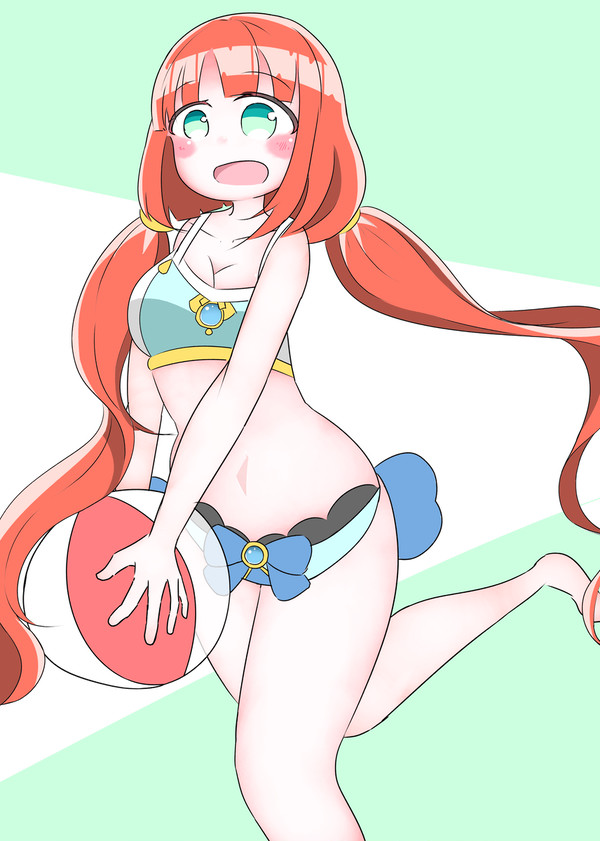 水着ニィロウ