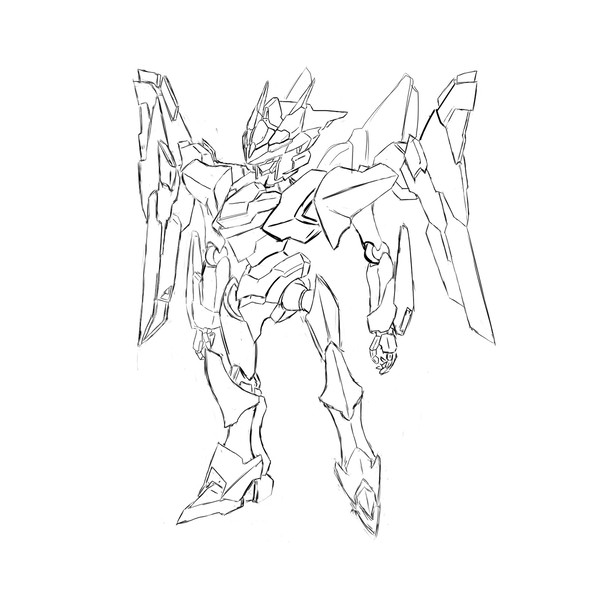 オリメカ　ナイトメアフレーム
