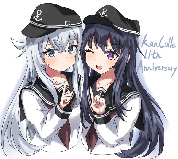 艦これ11周年