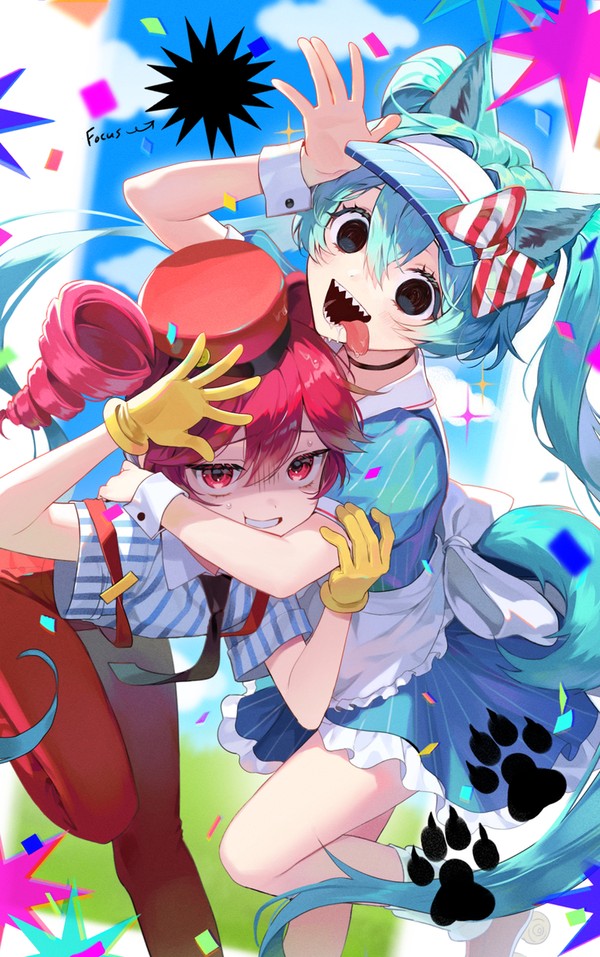 メズマライザー🐺