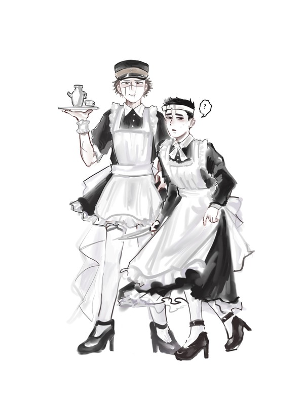 女仆日快乐