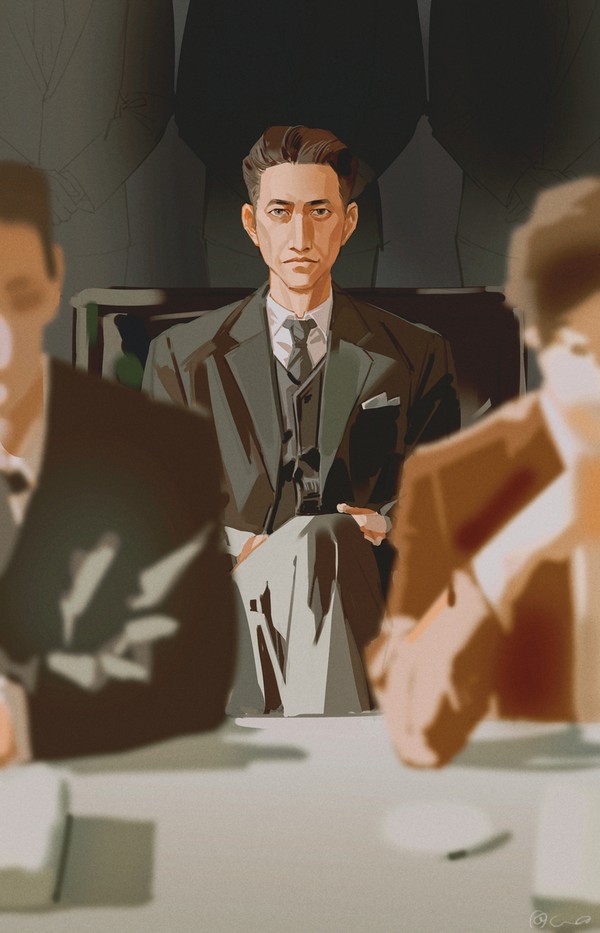 追风者 - 1/2