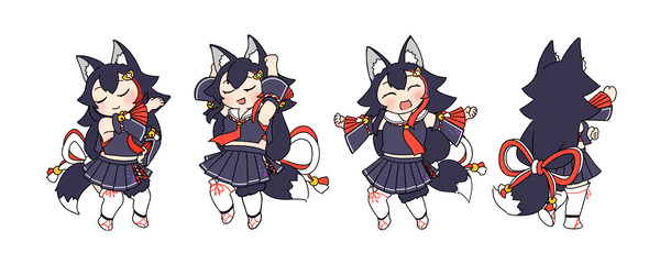 Dancing Miosha (Sheet)