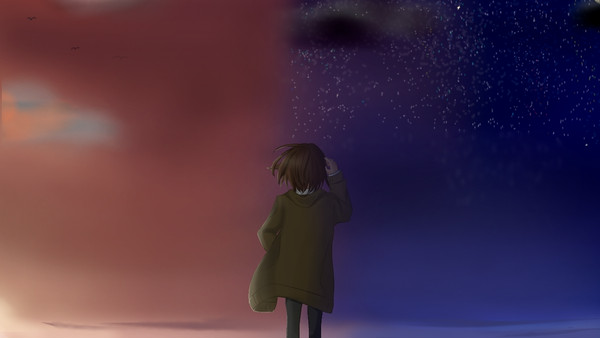 狭間