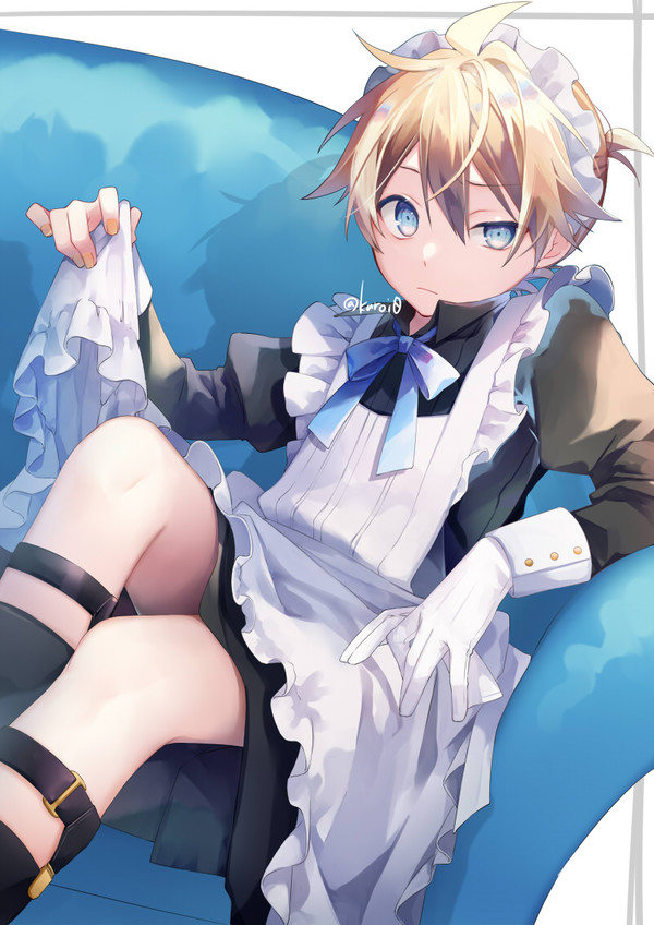 メイドの日