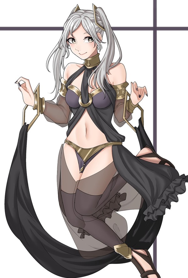 踊り子ルフレ