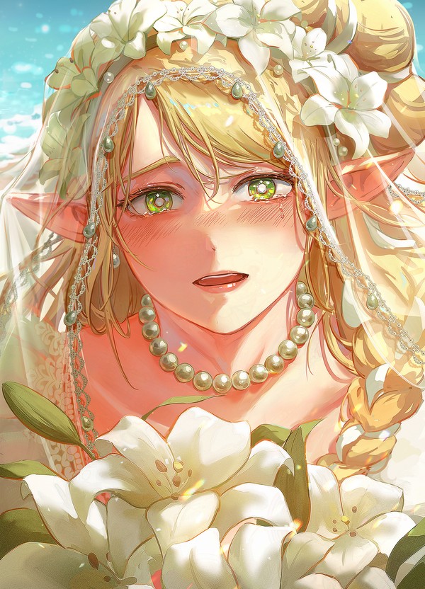 マルシル 結婚式