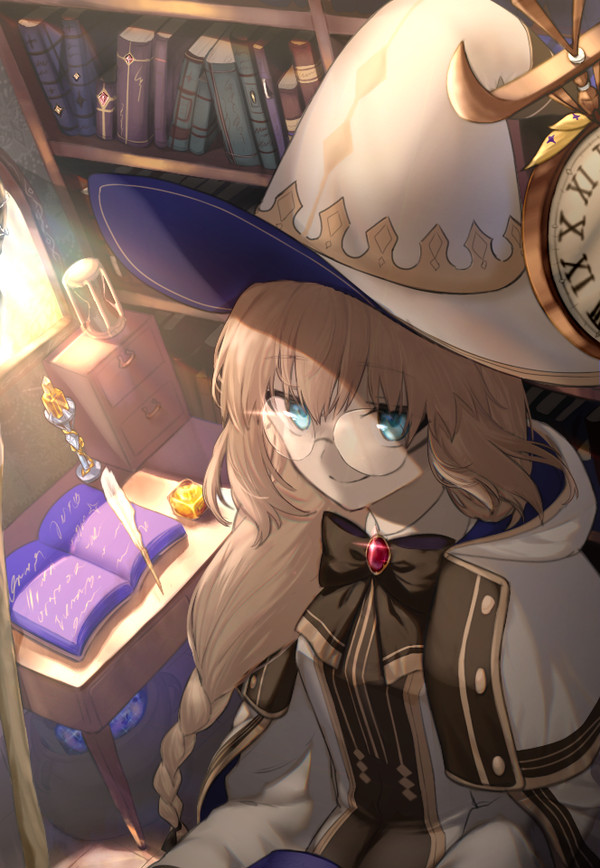 雨の魔女