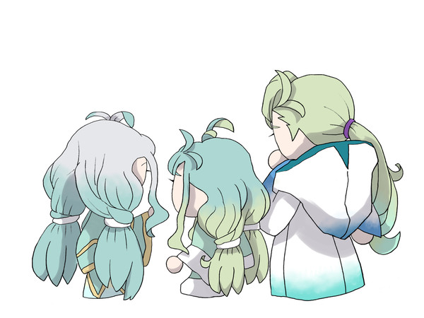 うちの子たち