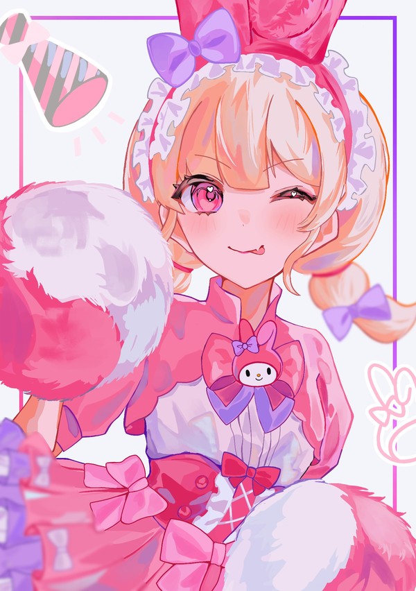 リリメロちゃん