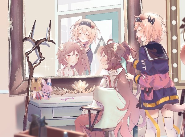なかよし