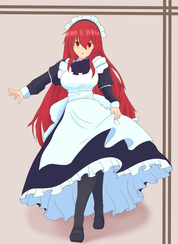 メイドの日