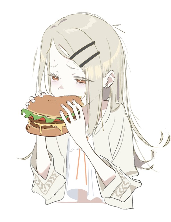 ドカ食い気絶レッスン