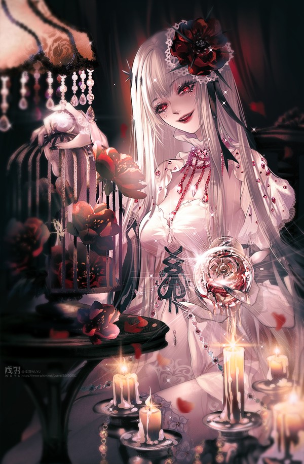 虞美人