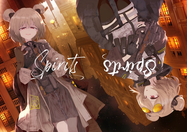 【C103】spirits