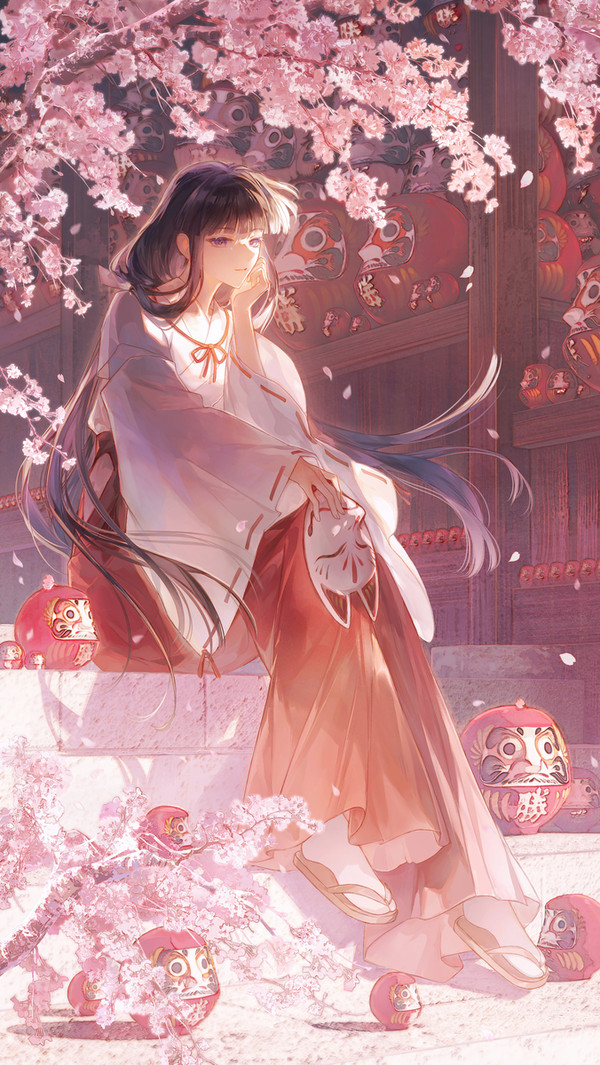 胜尾寺游记
