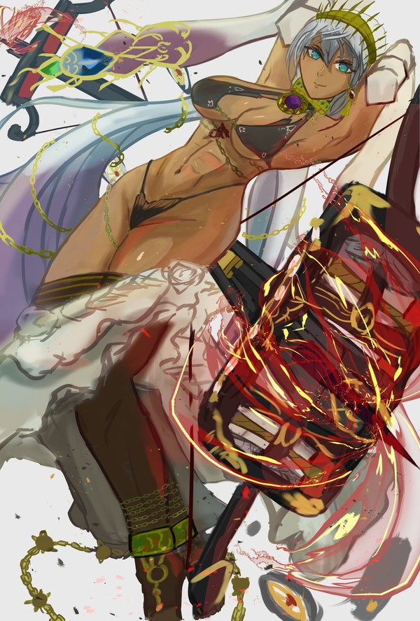 FGO ゼノビア