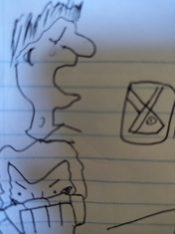 card battle doodles