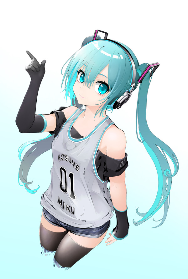 初音ミク