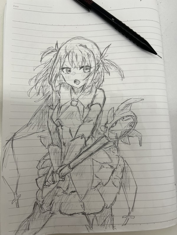 プリズマ⭐︎イリヤ