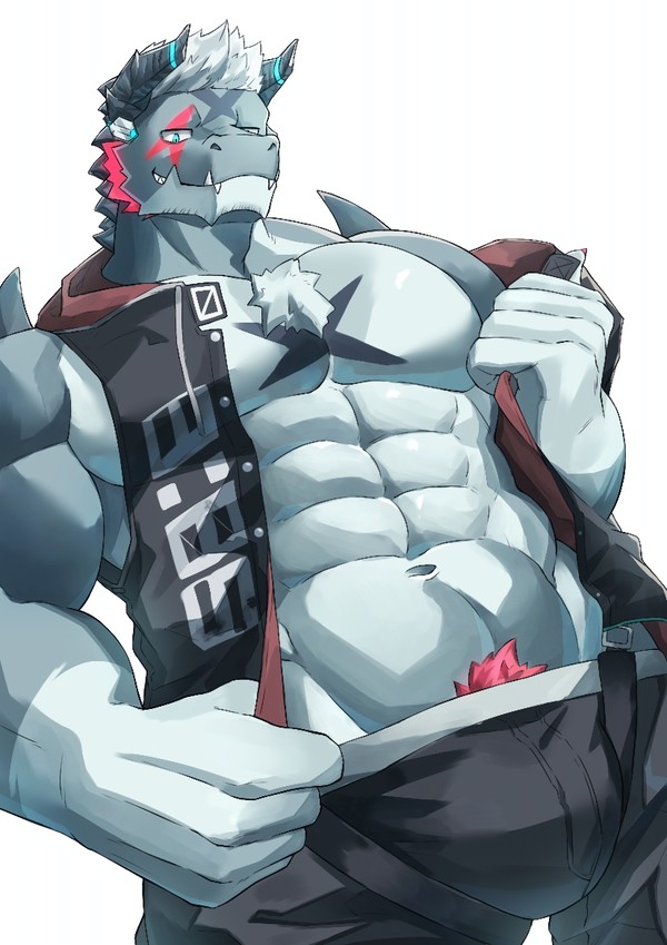 イケイケギアンサルくん✨