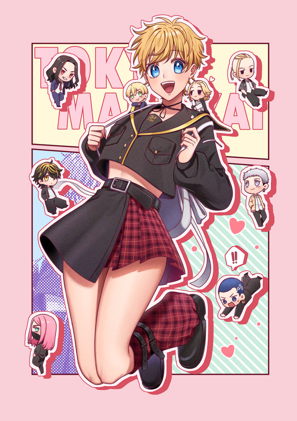 卍 LOG9