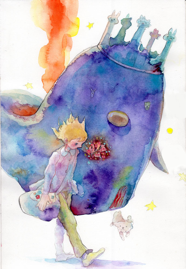 星の王子さまリターンズ