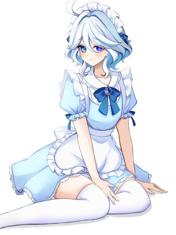 メイドフリーナ