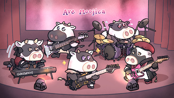 Ave Moojica