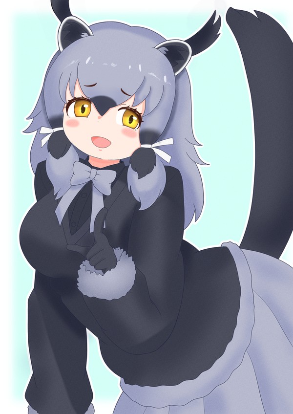ビントロングちゃん