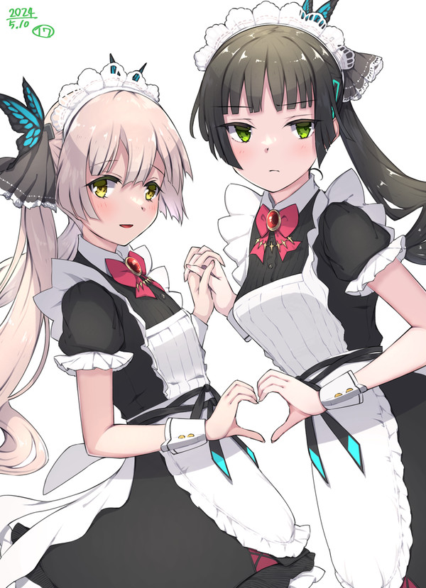 メイド師弟