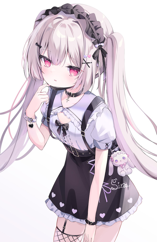地雷系🖤