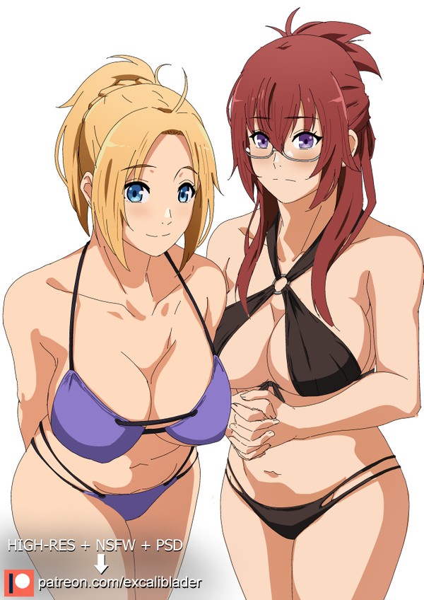 ゼニスとリーリャ