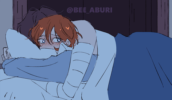 夜晚
