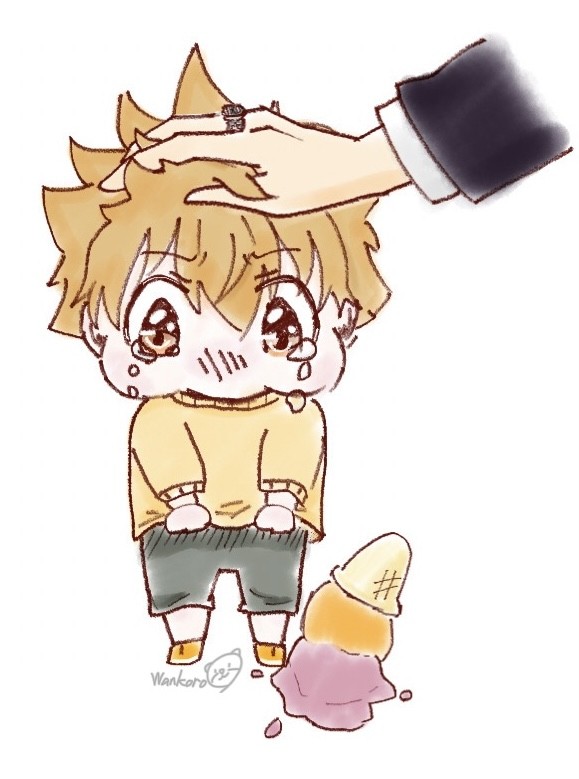 ショタ綱吉くん