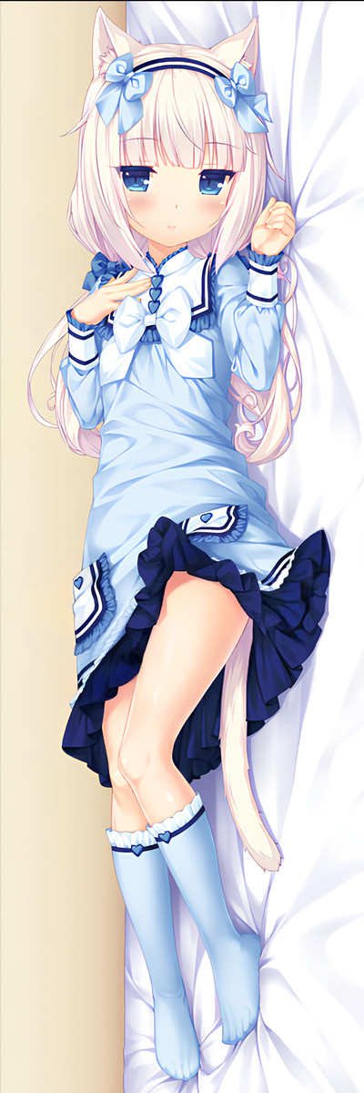 Vanilla dakimakura
