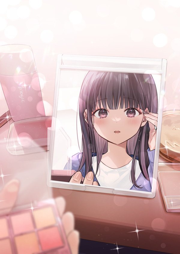 初めての魔法 - 1/1