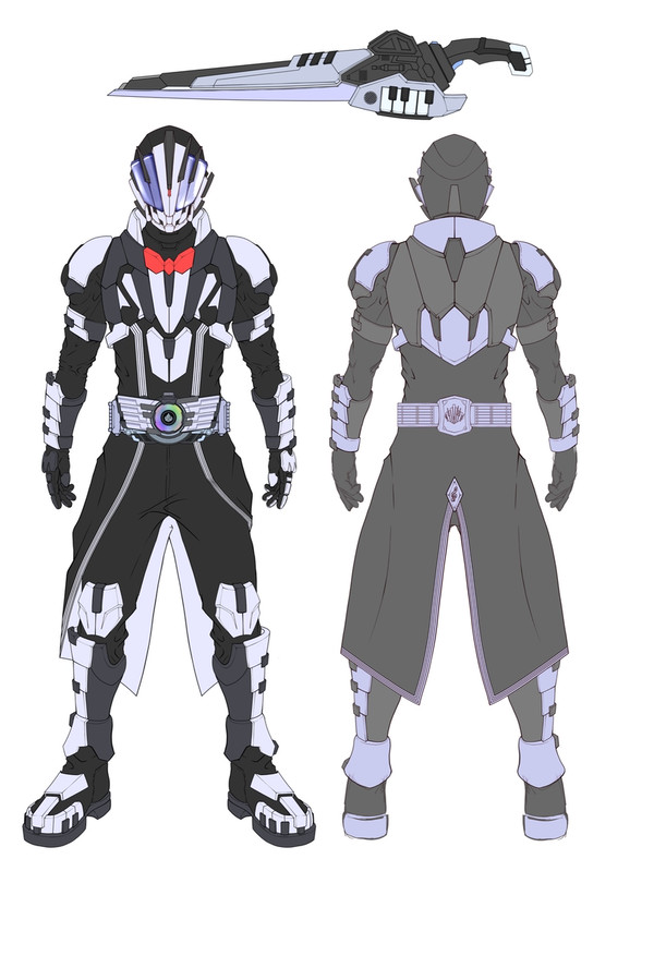 オリジナル仮面ライダーゼフォン
