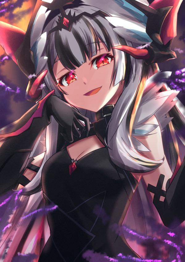闇ヴェイル